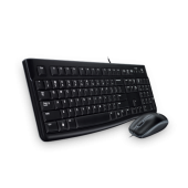 Logitech Combo Desktop Keyboard MK120